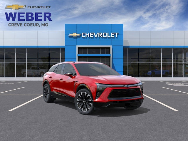 2025 Chevrolet Blazer EV FWD RS