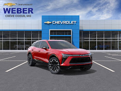 2025 Chevrolet Blazer EV FWD RS