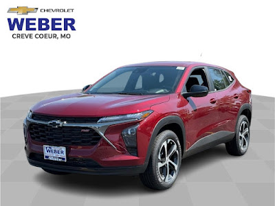 2025 Chevrolet Trax