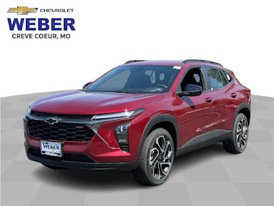 2025 Chevrolet Trax