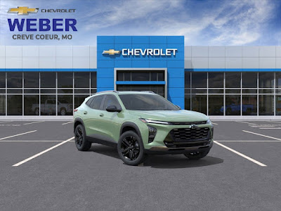 2025 Chevrolet Trax