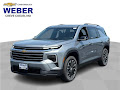 2025 Chevrolet Traverse FWD LT