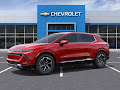 2025 Chevrolet Equinox EV LT1 w/PCY