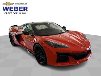 2025 Chevrolet Corvette