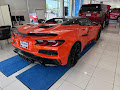 2025 Chevrolet Corvette 3LZ