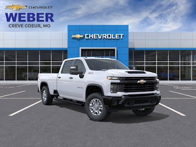 2025 Chevrolet Silverado 3500HD