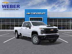 2025 Chevrolet Silverado 3500HD Work Truck