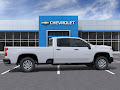 2025 Chevrolet Silverado 3500HD Work Truck