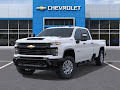 2025 Chevrolet Silverado 3500HD Work Truck