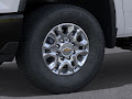 2025 Chevrolet Silverado 3500HD Work Truck