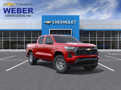 2025 Chevrolet Colorado