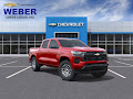 2025 Chevrolet Colorado 4WD LT