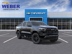 2025 Chevrolet Colorado 4WD Z71