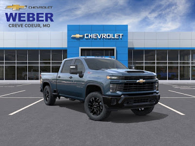 2025 Chevrolet Silverado 2500HD