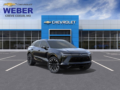 2025 Chevrolet Blazer EV