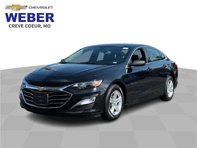 2022 Chevrolet Malibu