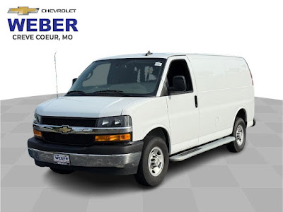 2023 Chevrolet Express Cargo Van
