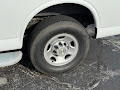 2023 Chevrolet Express Cargo Van RWD 2500 135"