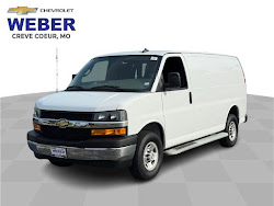 2023 Chevrolet Express Cargo Van RWD 2500 135"