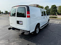 2023 Chevrolet Express Cargo Van RWD 2500 135"