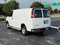 2023 Chevrolet Express Cargo Van RWD 2500 135"