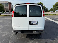 2023 Chevrolet Express Cargo Van RWD 2500 135"