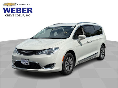 2020 Chrysler Pacifica