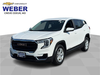 2022 GMC Terrain