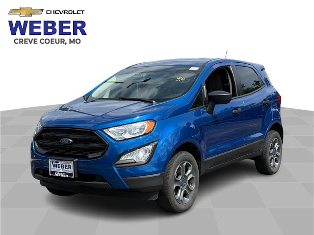 2022 Ford EcoSport S