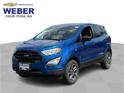 2022 Ford EcoSport S