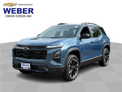 2026 Chevrolet Equinox FWD RS