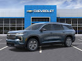 2025 Chevrolet Traverse FWD LT