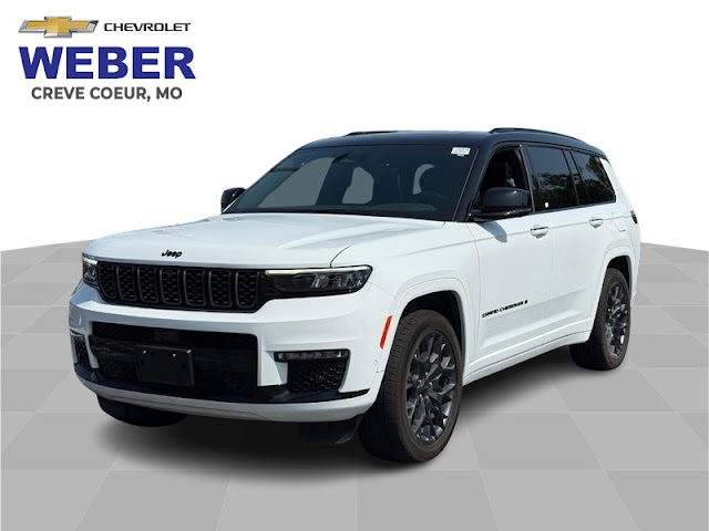 2024 Jeep Grand Cherokee L Summit