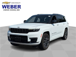 2024 Jeep Grand Cherokee L Summit