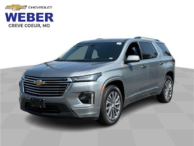 2023 Chevrolet Traverse