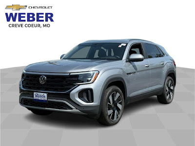 2024 Volkswagen Atlas Cross Sport