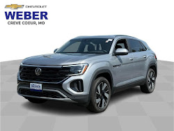 2024 Volkswagen Atlas Cross Sport 2.0T SEL