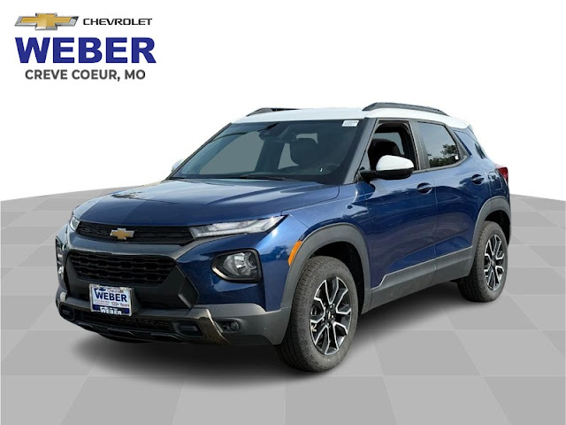 2022 Chevrolet Trailblazer ACTIV