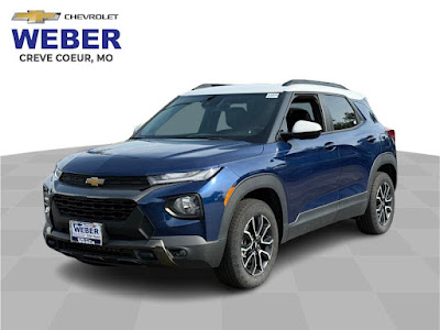 2022 Chevrolet Trailblazer