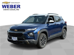 2022 Chevrolet Trailblazer ACTIV