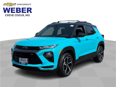 2021 Chevrolet Trailblazer