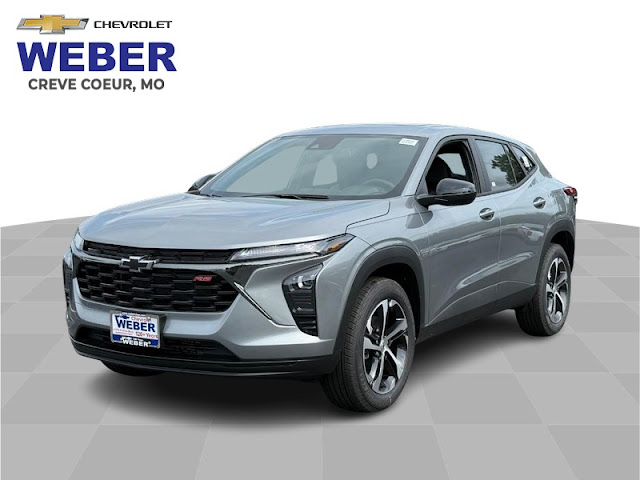 2025 Chevrolet Trax 1RS