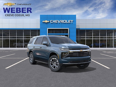 2025 Chevrolet Tahoe