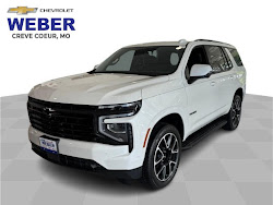 2025 Chevrolet Tahoe RST