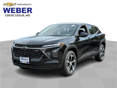 2025 Chevrolet Trax