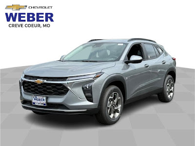 2025 Chevrolet Trax