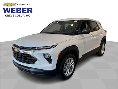 2026 Chevrolet TrailBlazer
