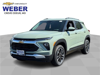 2026 Chevrolet TrailBlazer