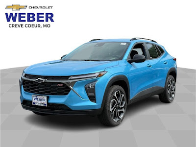 2025 Chevrolet Trax