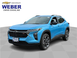 2025 Chevrolet Trax 2RS